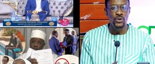 Terrible révélation de Tange sur la réaction de Cheikh Yerim Seck sur Sonko et son rabat d'arrêt