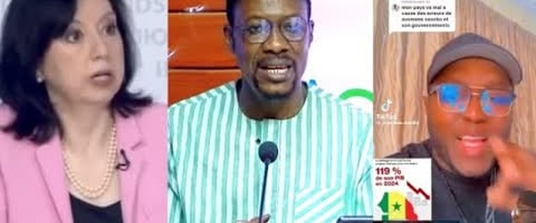 Revelation de Tange sur Jean Bou Macky attaque sévèrement Sonko sur la réaction du FMI