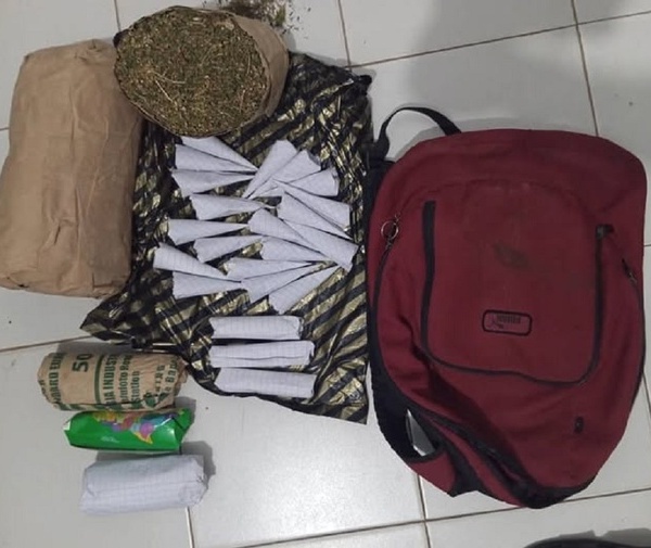 Wakhinane Pikine : un trafiquant arrêté avec 1,5 kg de chanvre indien