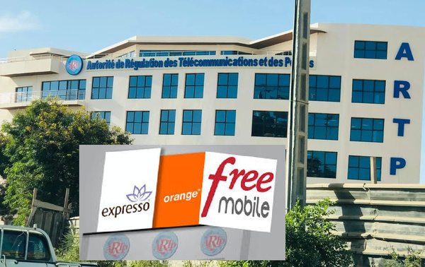 Retrait des licences 5G de Yas Sénégal et Expresso : flou total autour d’une décision inattendue