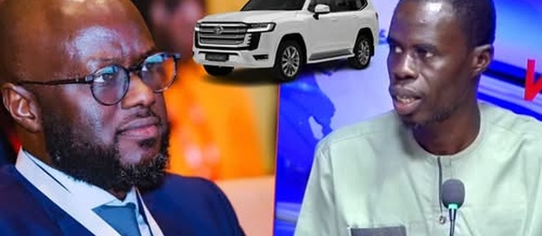 Fodé Mbow démonte El Malick après ses propos contradictoires sur les véhicules officiels