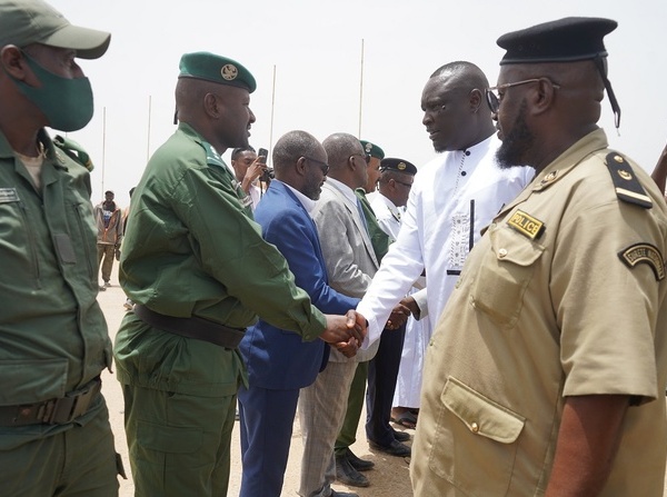 Régularisation de la diaspora en Mauritanie : Le Secrétaire d’État Amadou Chérif Diouf en mission d’application de l’accord bilatéral