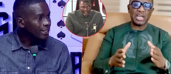 Grave révélation de Cheikh Danfakha qui tire sur la main de Sonko sur la convocation de Badara Gadia