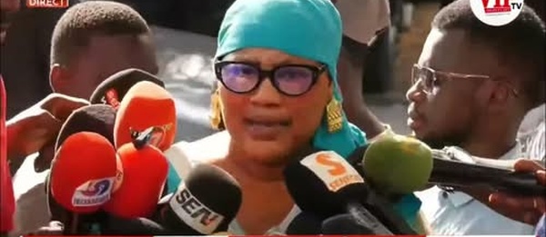 Me Doudou Ndoye et Ndeye Sow Leila ecrasent Sonko sur sa dictature contre Badara Gadiaga