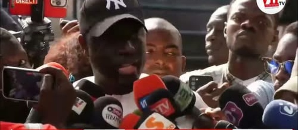 Surprenante réaction de l'ex ministre Pape Malick Ndour sur la convocation de Badara Gadiaga et tire