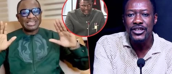Surprenante révélation de Tange sur la vraie raison de l'acharnement sur Badara Gadiaga par l'efface