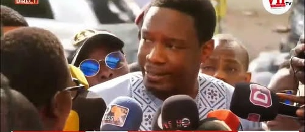 URGENT- Grave révélation de Pape Djibril Fall attaque violement Sonko aprés la convocation de Badara