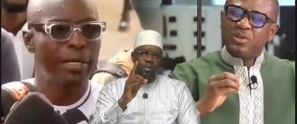 Cheikh Thiam écrase Sonko et revient sur les propos de Badara Gadiaga : 'Naniou préparé sen plainte