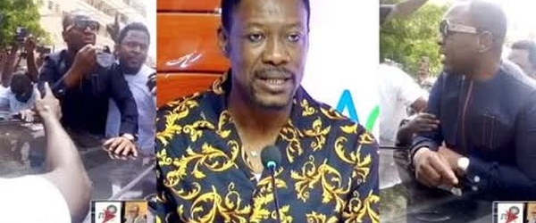 Grave révélation de Tange sur Badara Gadiaga en prison et la colére des sénégalais contre Sonko
