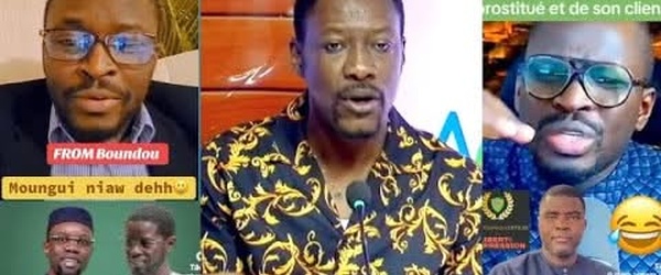 Surprenante réaction de Tange sur la révélation de Kayz Fof de Sonko sur Amadou Ba et défend Badara