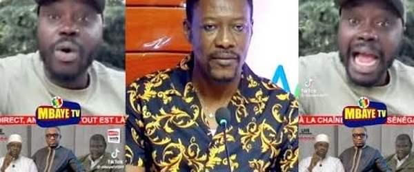Grave révélation de Tange sur Mollah tire sur la justice de Sonko &amp; réclame la libération de Badara