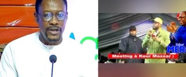 Grave révélation de Tange sur la réaction de Talla Sylla aprés les insultes de Sonko contre Macky Sa