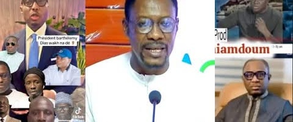 Révélation inédite de Tange sur la réaction de Barth et Malick Thiandoum sur le cas Badara Gadiaga
