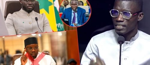 URGENT-L 'influenceur de Macky Cheikh Lo déverse sa colère &amp; solde ses comptes sur la sortie de Sonko
