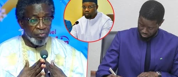 Sonko limogé par Diomaye?Amadou M Gaye (APR) parle sans filtre et fait des révélations inattendues
