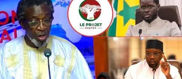 URGENT-Amadou M. Gaye APR détruit sévèrement Sonko sur ses attaques contre l'autorité de Diomaye