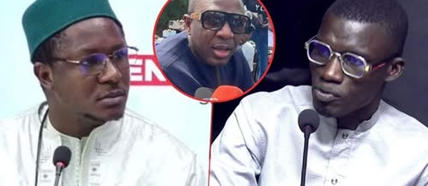 Cheikh Lo APR réplique violemment à Cheikh Bara Ndiaye après son acharnement sur Badara Gadiaga
