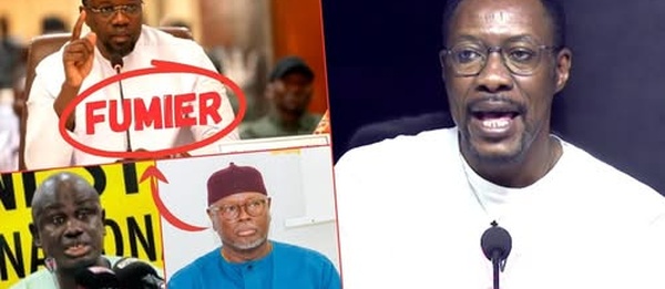 Grave révélation de Tange sur l'attaque injurieux de Sonko sur Moudiaye Cisse Seydi Gassama et cie