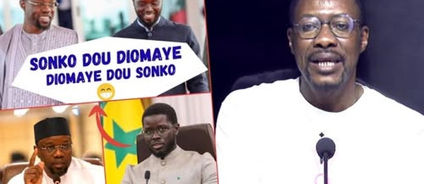 Revelation explosive de Tange déverse sa colère sur Sonko apres ses attaques sur le Président Diomay