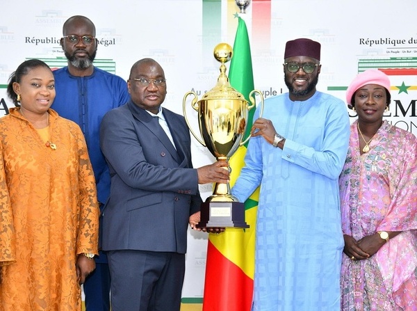 Basketball féminin -Finale du Trophée féminin de l’Assemblée : DUC et Ville de Dakar à l’affiche