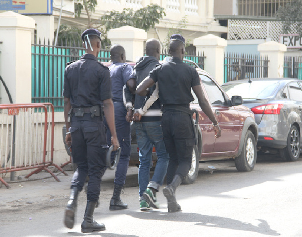 Faux papiers : un atelier clandestin de fabrication de cartes consulaires démantelé à Dakar