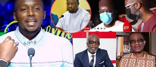 URGENT - Babacar Darry (R Républicain) riposte violemment à Sonko après son attaque contre TFM