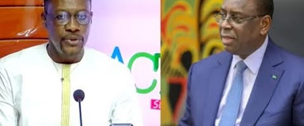 Révélation de Tange sur la vérité du projet lancé par Macky en 2023 sur Rebasing de l’économie