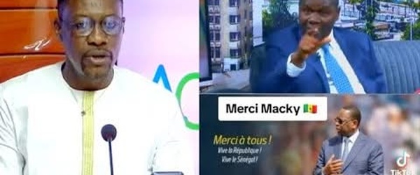 Terrible révélation de Tange sur la réaction de Me Omar Youm sur Macky Sall face à l'héritage de Wad