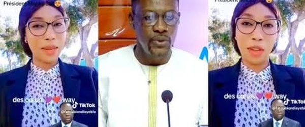 Grave réaction de Tange sur la réplique de Macky Sall au régime de Sonko sur son prix en Allemagne