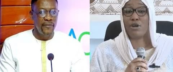 Réaction de Tange sur la pertinente analyse de Dieguy Diop sur la gestion de Sonko et Diomaye sur