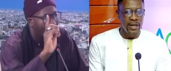 Nouvelle révélation de Tange sur la réaction de Serigne Moustapha Sy Al Amine sur Abou Diallo Sentv