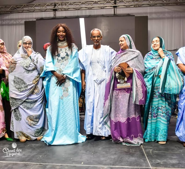 Festival international Chant des Linguère à Nouakchott