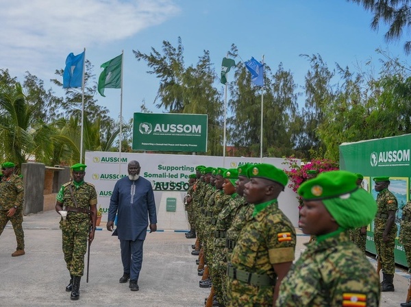 Pour la paix en Somalie : El Hadji Ibrahima Diène, un diplomatie sénégalais prend les rênes de l’AUSSOM