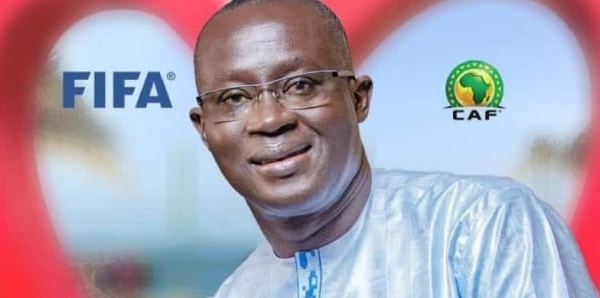 Officiel – Présidence FSF : Me Moustapha Kamara se retire et apporte son soutien à Augustin Senghor