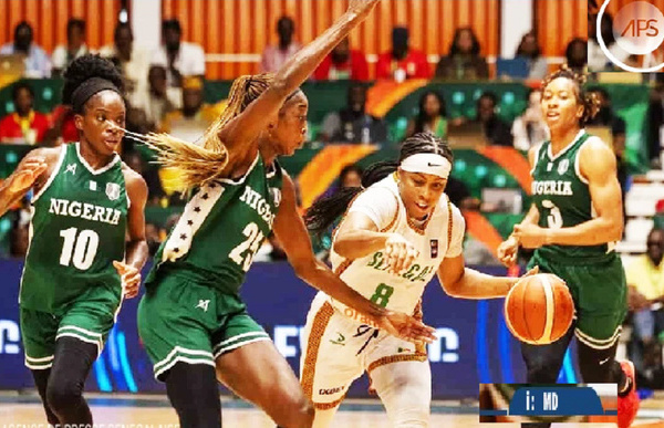 Afrobasket 2025 : Les Lionnes tombent en demi-finale face aux D’Tigress du Nigéria