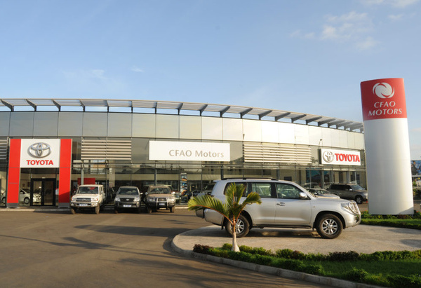Retour sur investissements : La société CFAO Mobility Côte d’Ivoire versera 1,450 milliard FCFA de dividendes à ses actionnaires le 19 août 2025