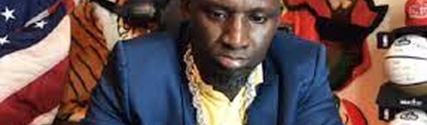 Assane Diouf libre après huit mois de prison