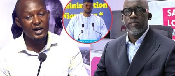 Ibrahima Diababg demolit sévèrement Sonko sur le salaire de Fadilou Keita et les fonctionnaires