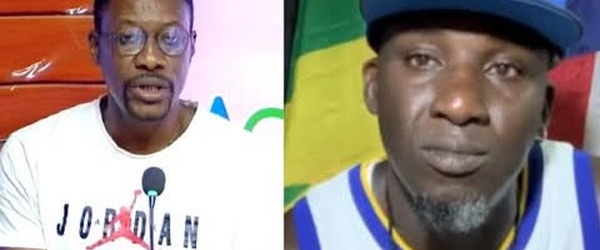 Surprenante révélation de Tange sur la libération de Assane Diouf aprés 8 mois en prison le juge...