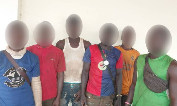 Kédougou : Vaste opération de sécurisation contre l’orpaillage clandestin