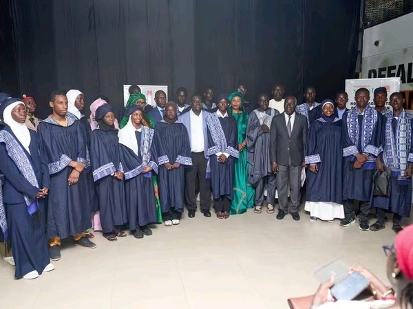 Concours général 2025 : La Fondation Sonatel honore l’Excellence et renouvelle son engagement pour l’Education au Sénégal