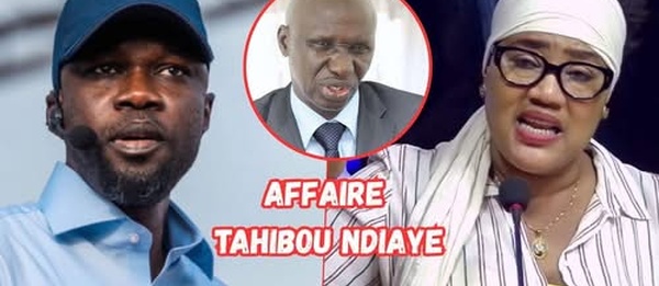 Reaction inattendue de Ndeye S Leilla sur le dementi du PM aux propos de Sonko sur Tahibou Ndiaye