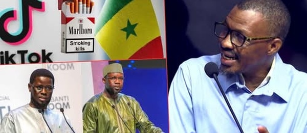 Surprenantes révélations du journaliste Moussa Sow Thiam sur l'arnaque de Sonko sur le PRES