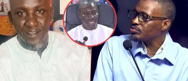 Revelation de Moussa Sow Thiam sur l'injustice du procureur apres la libération de Assane Diouf et
