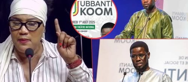 Grave révélation de Ndeye S Leila demolit gravement Sonko apres l'echec de son plan de redressement