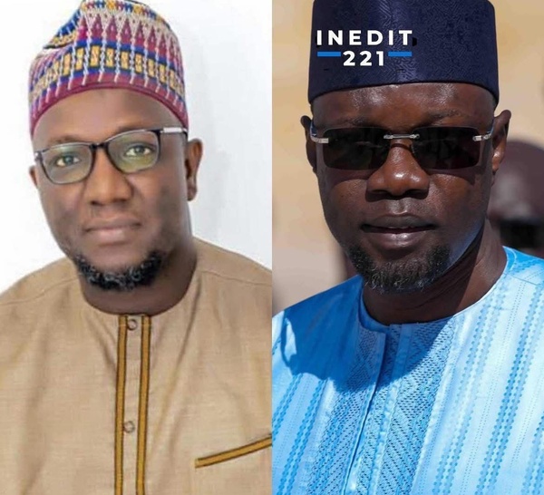 Cheikh Omar Diagne démontre les contradictions et les incohérences de Ousmane Sonko