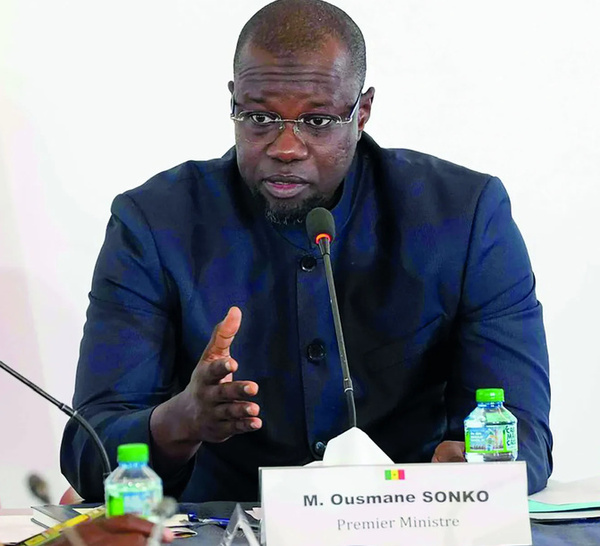 Énergie : Sonko promet 140 milliards de FCFA d’économies grâce au gaz local
