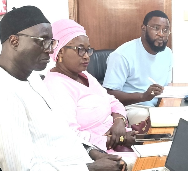 Filière arachidière : SONACOS, ISRA et ANIDA unissent leurs forces pour renforcer la souveraineté semencière