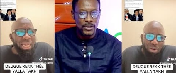 Surprenante réaction de Tange sur la pertinente analyse de Tounkara USA sur l'échec des Sénégalais