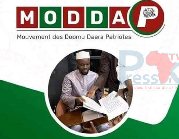Affaires religieuses et sociales : Le MODDAP dénonce sa mise à l’écart et appelle à une revalorisation de son rôle